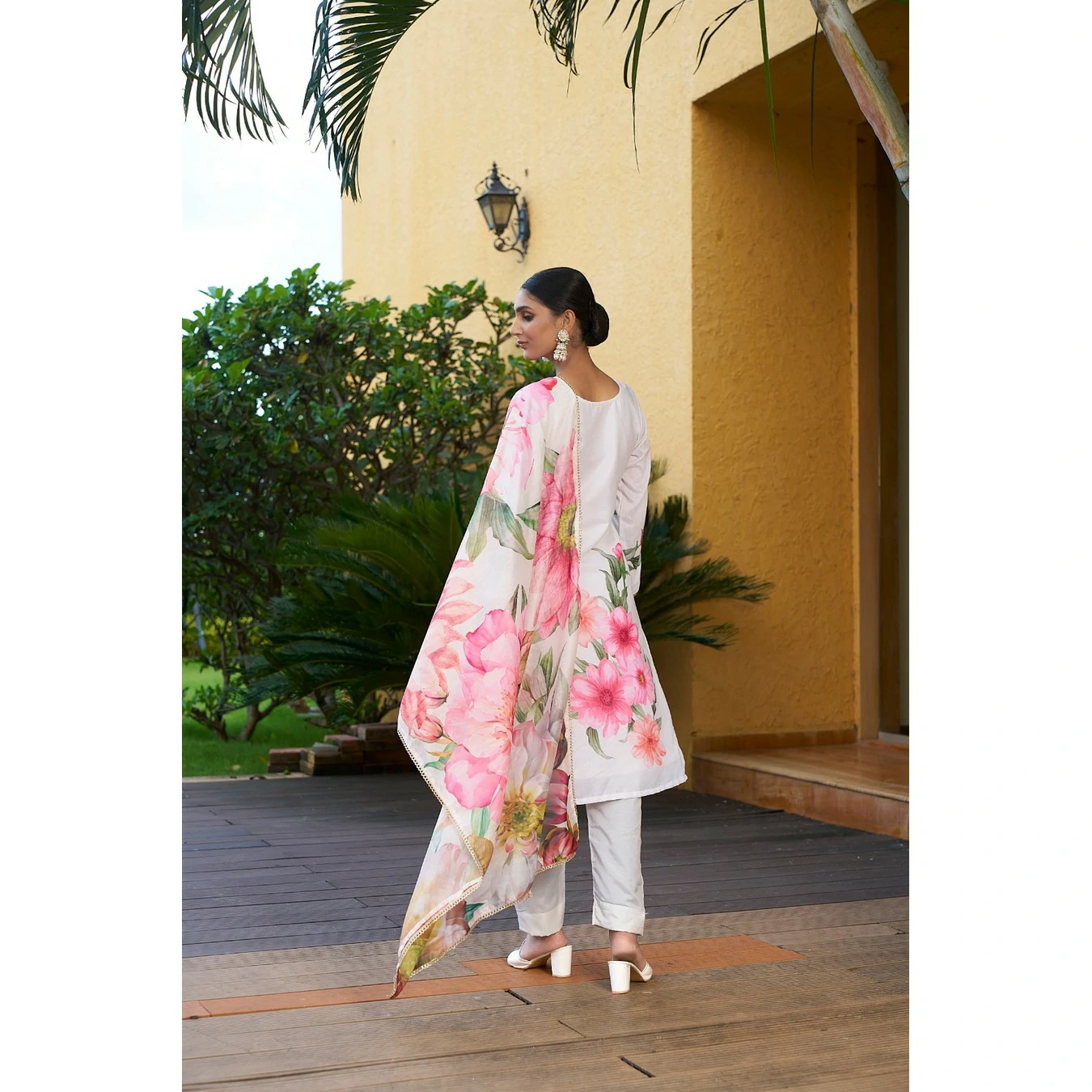 muslin silk dress material Grey Unstitched Muslin Silk Suit Dress Material for Women  Stilento